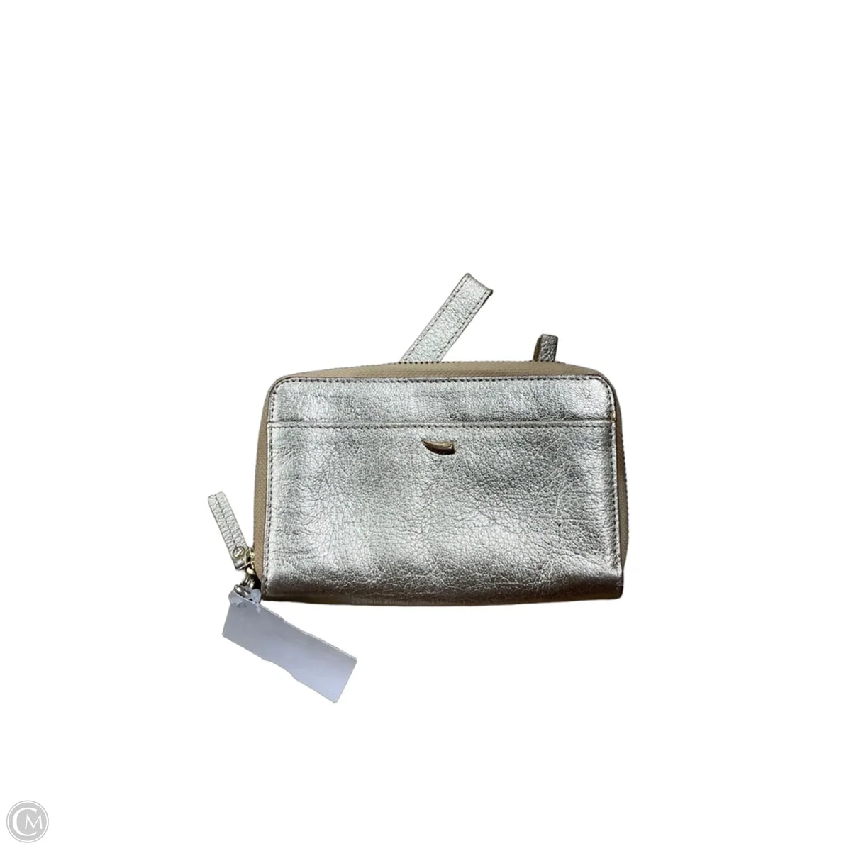 Wristlet Leather By Cma, Size: Small
