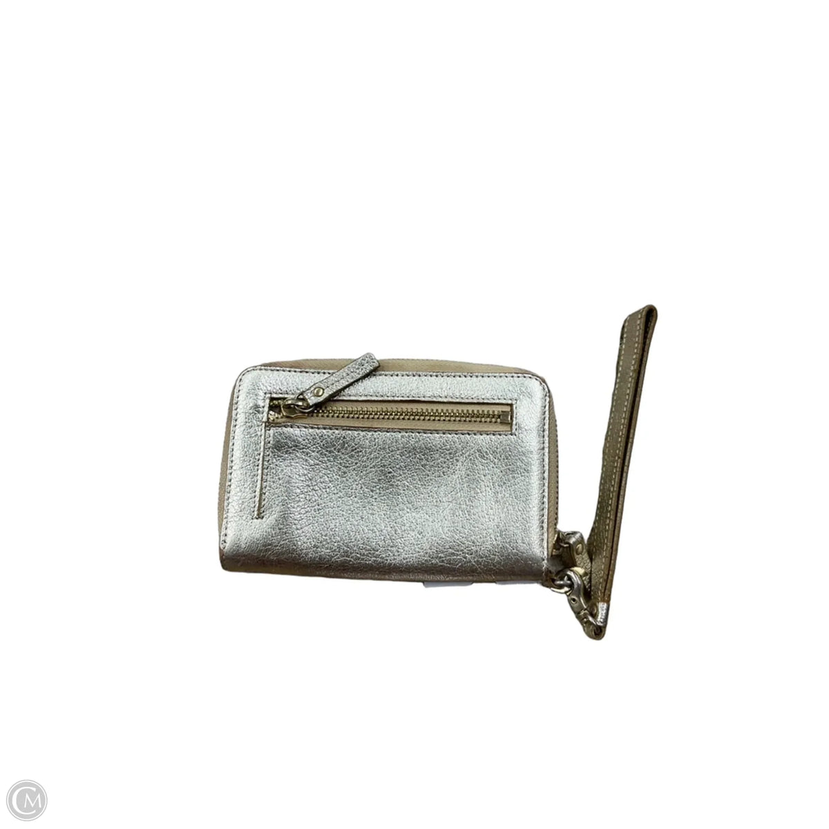 Wristlet Leather By Cma, Size: Small