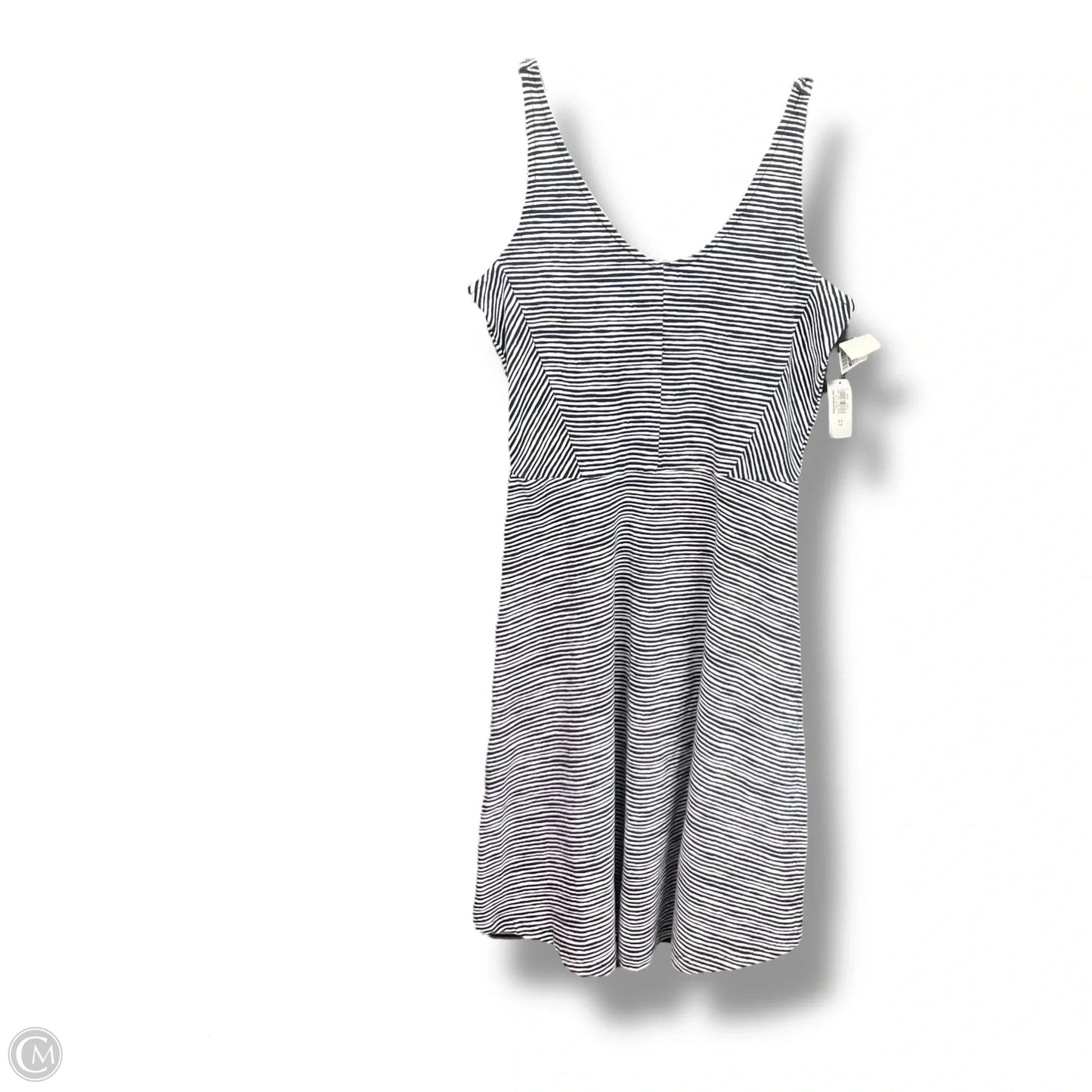 Dress Casual Short By Old Navy In Striped Pattern, Size: Xs