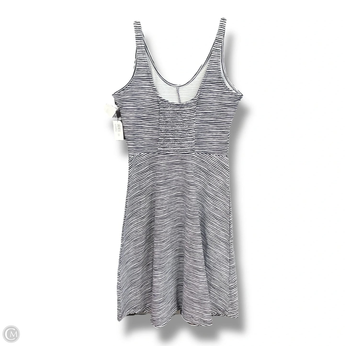 Dress Casual Short By Old Navy In Striped Pattern, Size: Xs