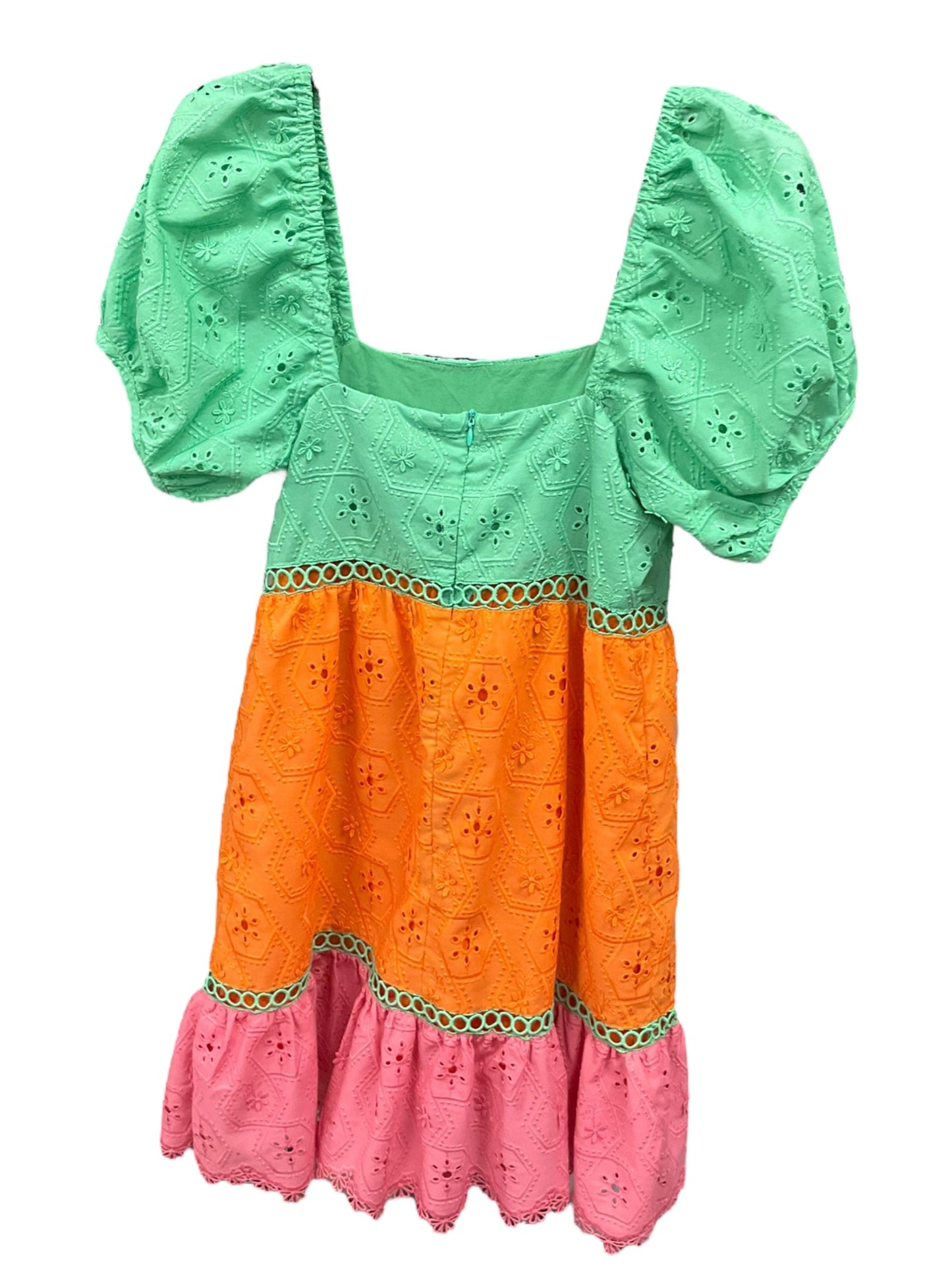 Dress Casual Midi By Greylin  Size: Xs