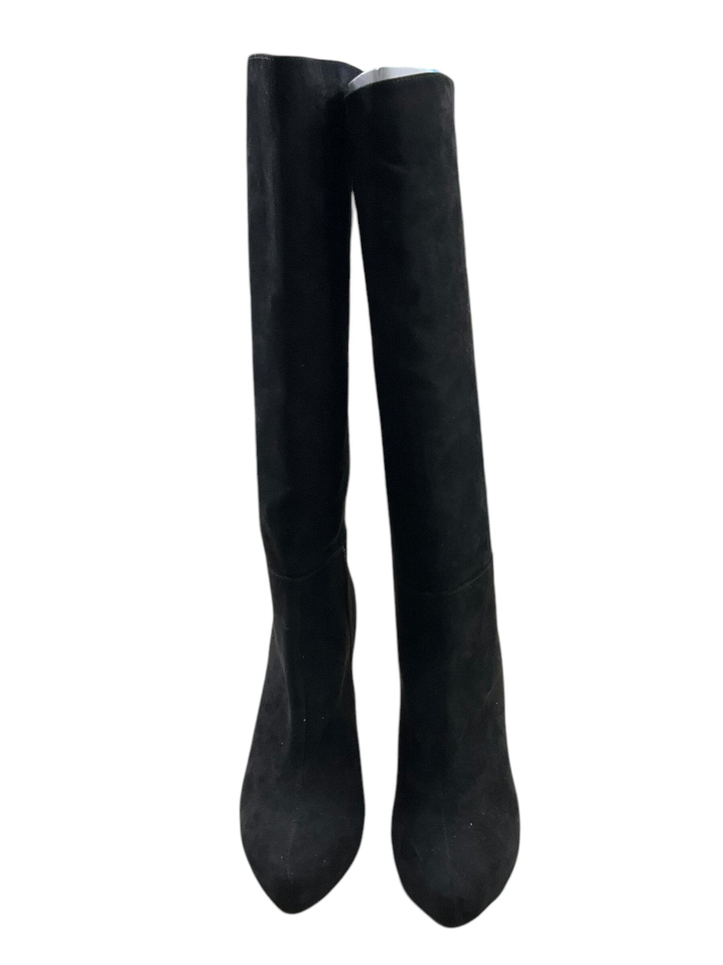 Boots Over-the-knee Heels By Clothes Mentor  Size: 8.5