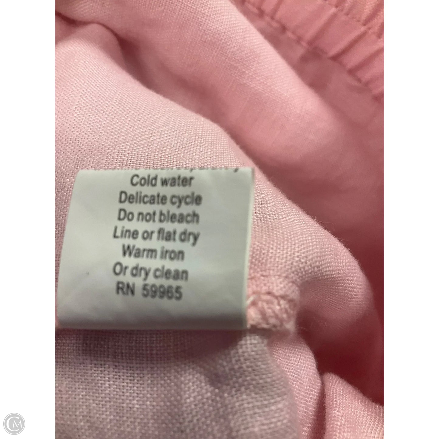 Shorts By Cmb In Pink, Size: S
