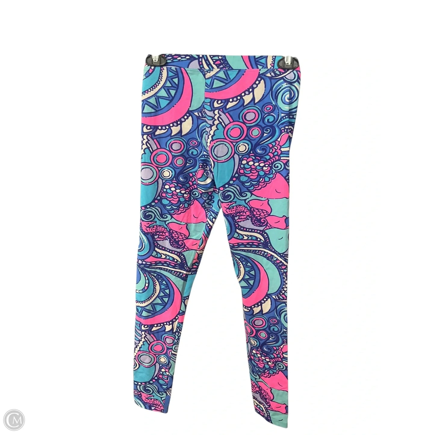 Pants Designer By Lilly Pulitzer In Multi-colored, Size: Xl