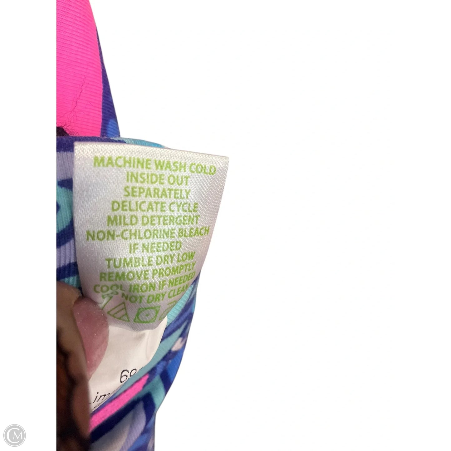 Pants Designer By Lilly Pulitzer In Multi-colored, Size: Xl