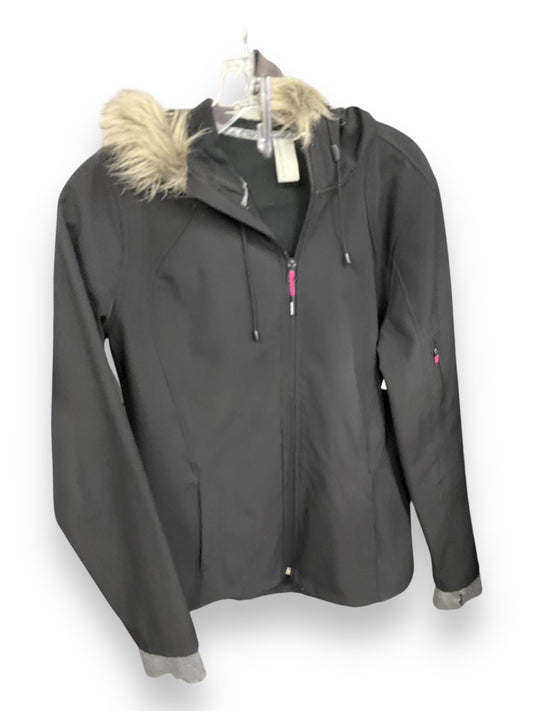 Jacket Utility By Mondetta In Black, Size: L