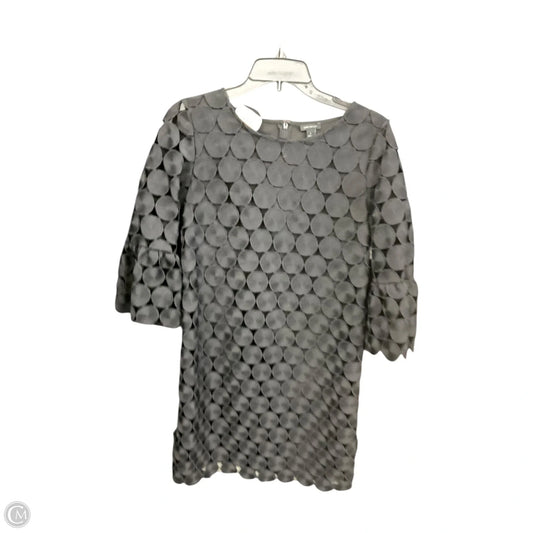 Dress Party Midi By Ann Taylor In Black, Size: 2