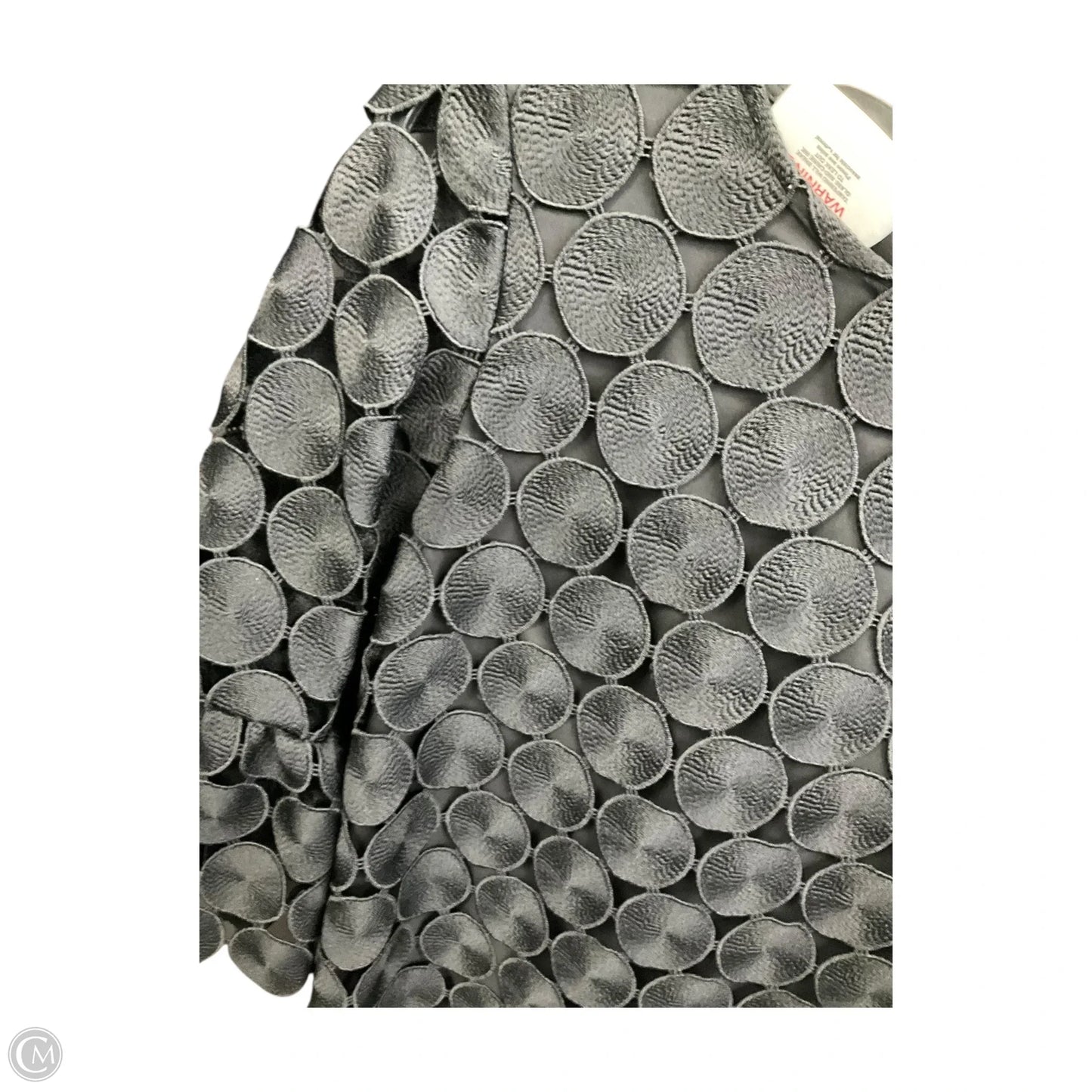 Dress Party Midi By Ann Taylor In Black, Size: 2