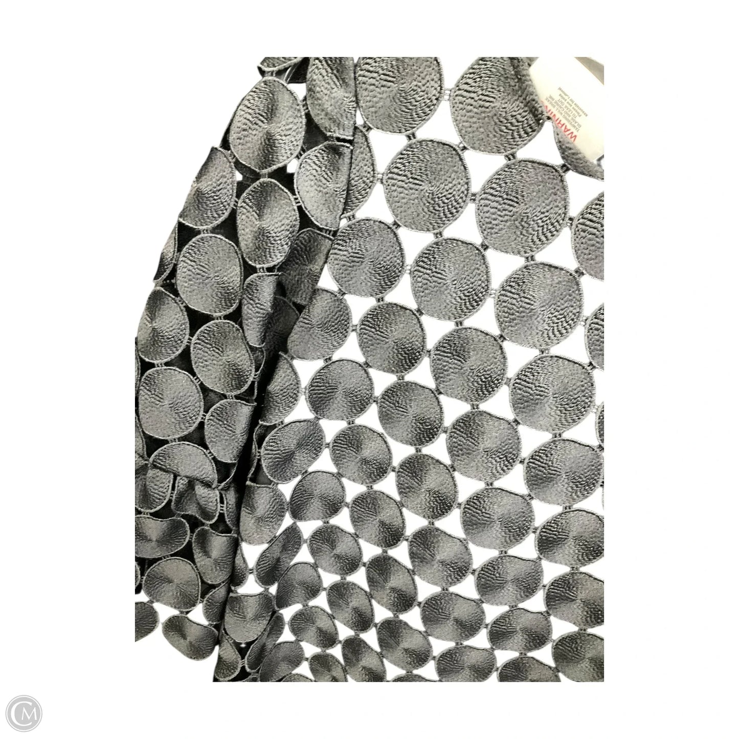 Dress Party Midi By Ann Taylor In Black, Size: 2