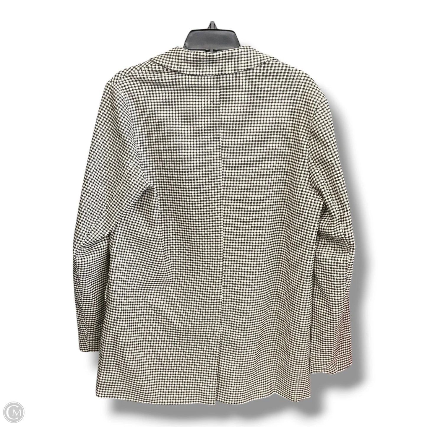 Blazer By Rachel Zoe In Black & White, Size: Xl