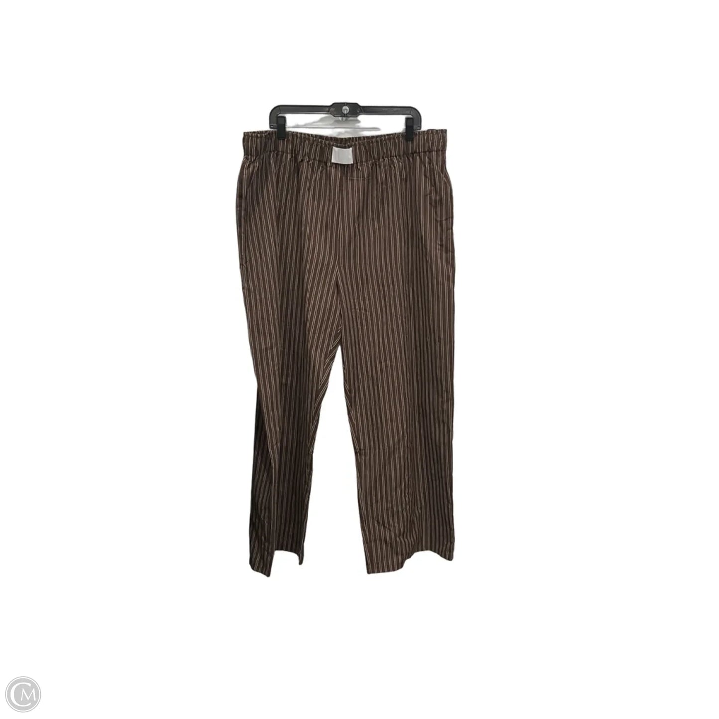 Pants Other By Fashion Nova In Brown, Size: 22