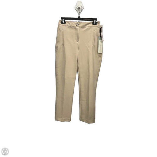 Pants Dress By Rachel Zoe In Tan, Size: 2