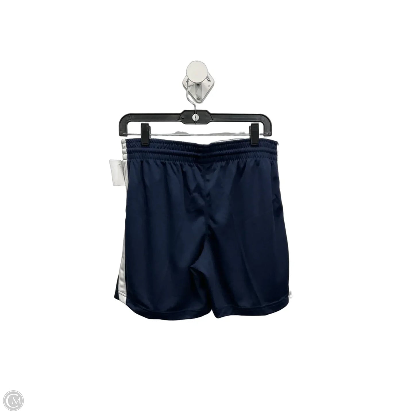 Athletic Shorts By Nike Apparel In Blue, Size: M