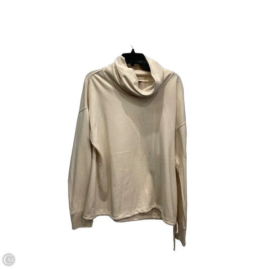 Sweatshirt Collar By The North Face In Tan, Size: Xl