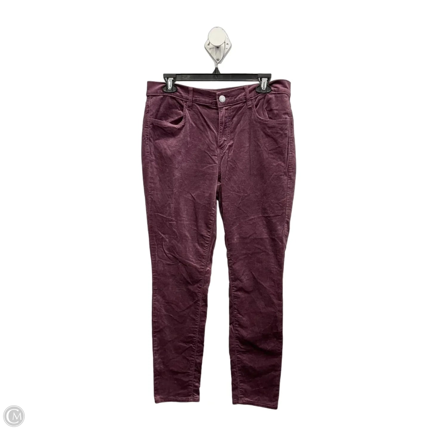 Pants Other By Loft In Purple, Size: 8