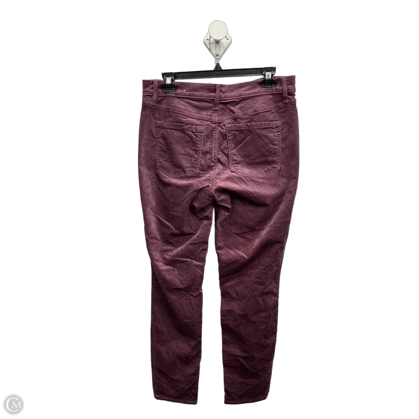 Pants Other By Loft In Purple, Size: 8