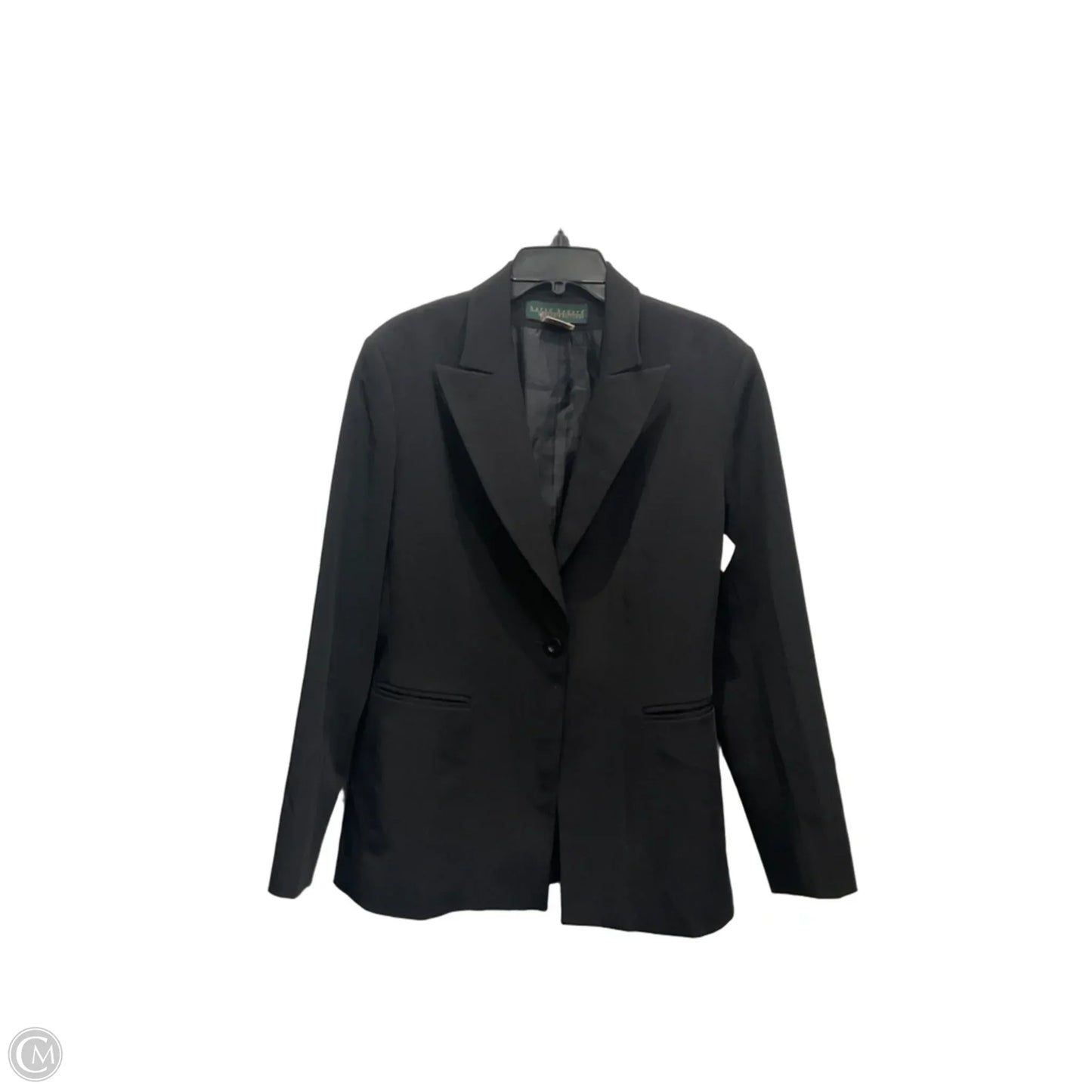 Blazer By Harve Bernard In Black, Size: Xl