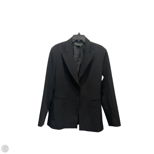 Blazer By Harve Bernard In Black, Size: Xl