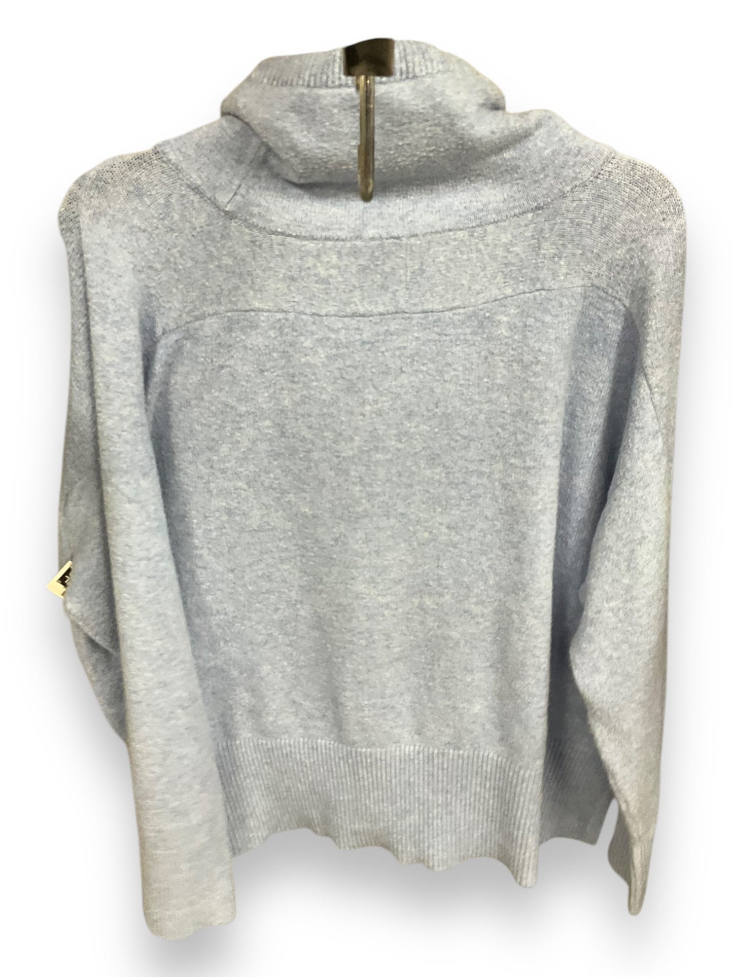 Sweater By Loft In Blue, Size: M