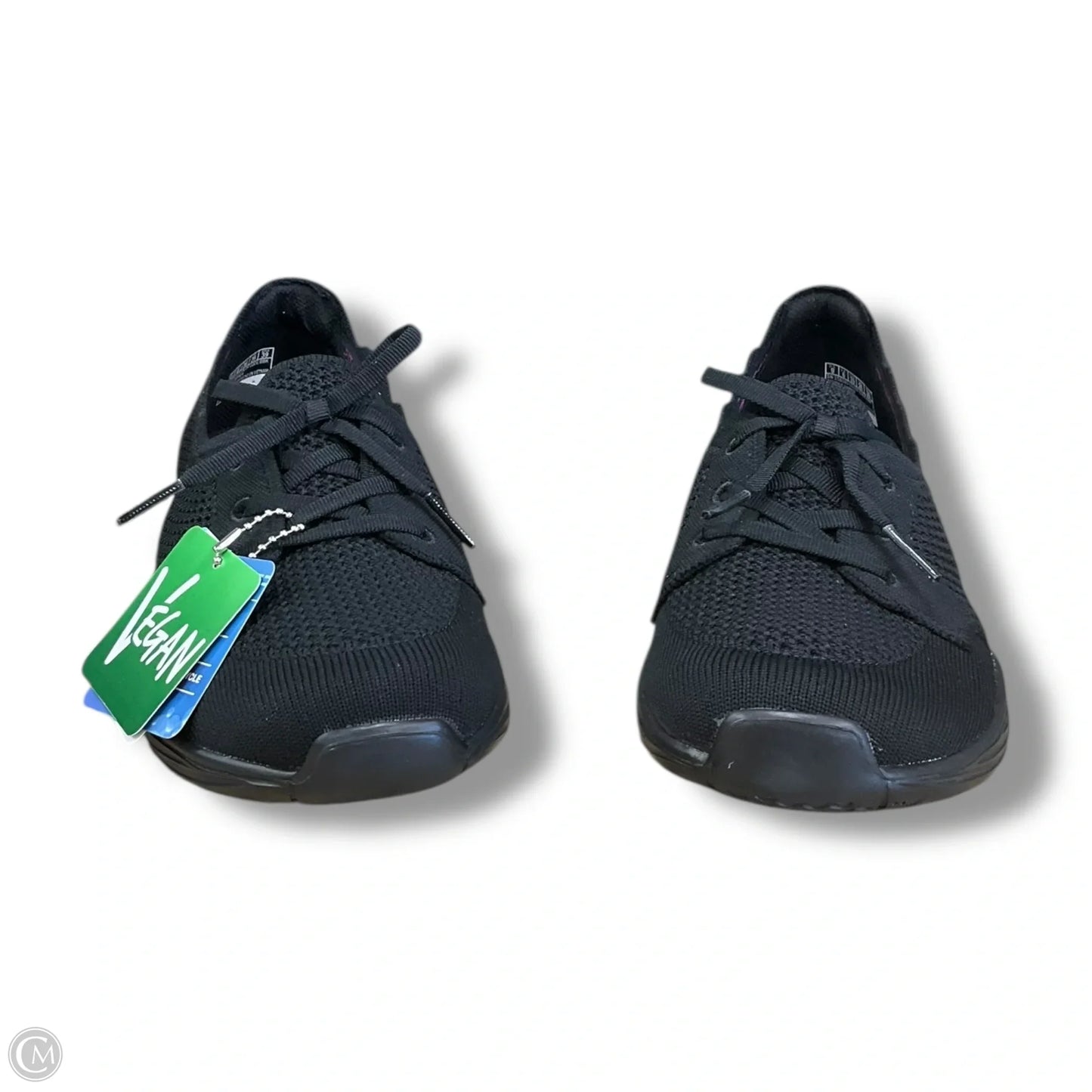 Shoes Sneakers By Skechers In Black, Size: 9