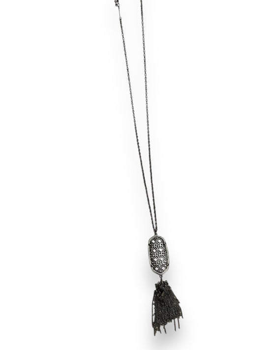 Necklace Charm By Kendra Scott