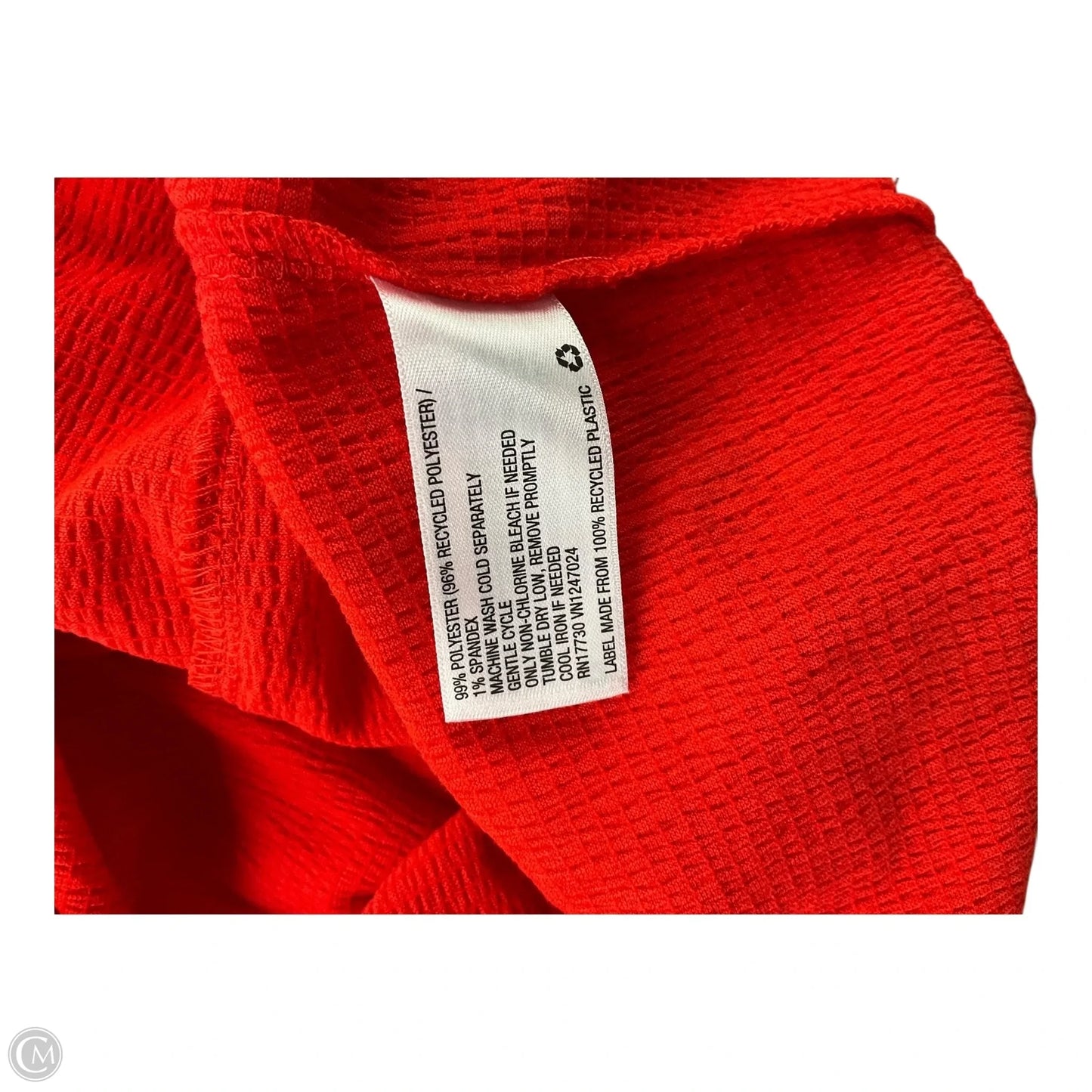 Dress Casual Midi By Ava & Viv In Red, Size: Xxl