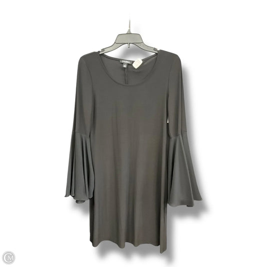 Dress Casual Short By Roz And Ali In Black, Size: S