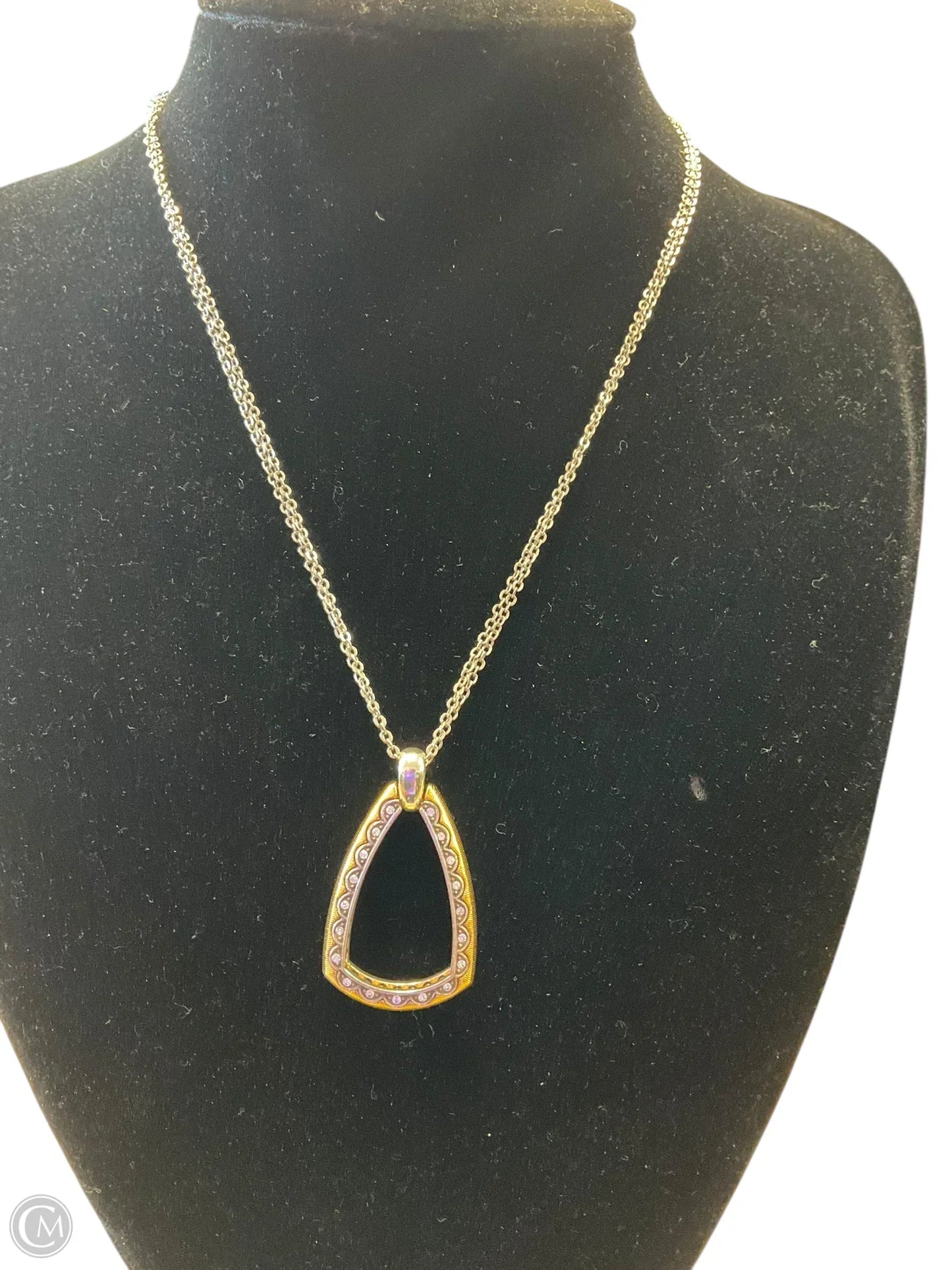 Necklace Charm By Brighton