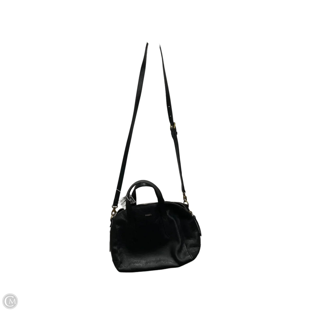 Handbag By Fossil, Size: Medium