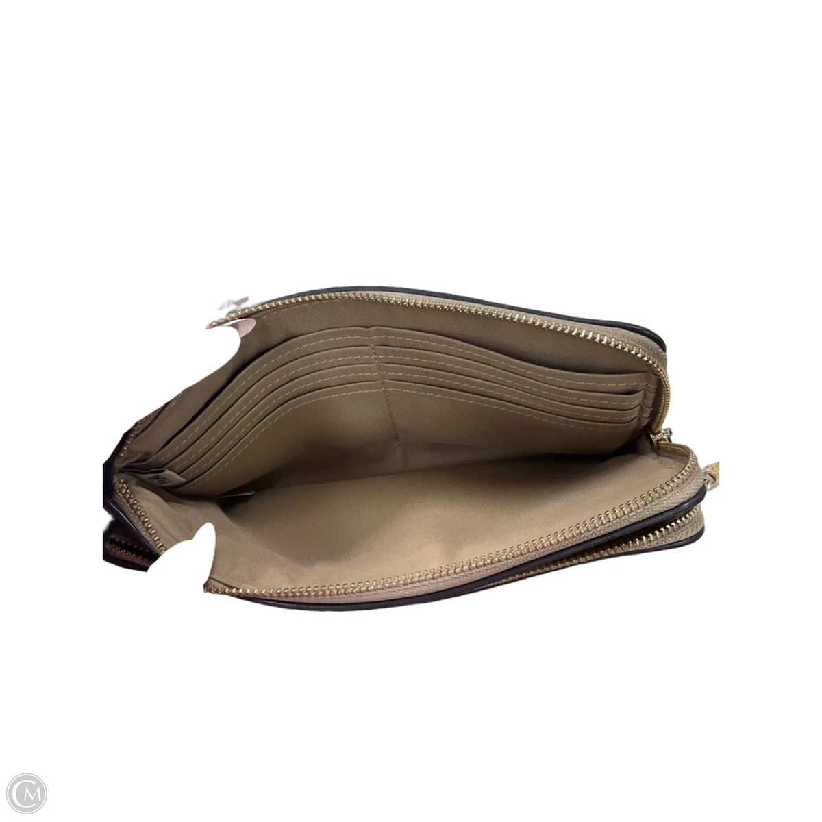 Wristlet Designer By Coach, Size: Small