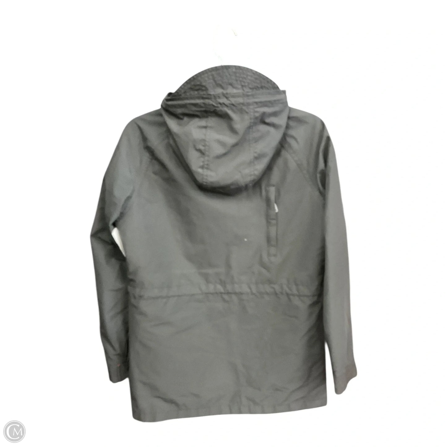 Jacket Utility By Clothes Mentor In Black, Size: S