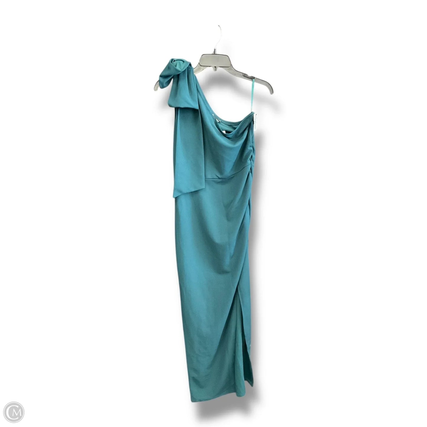 Dress Party Long By Prettygarden In Green, Size: M
