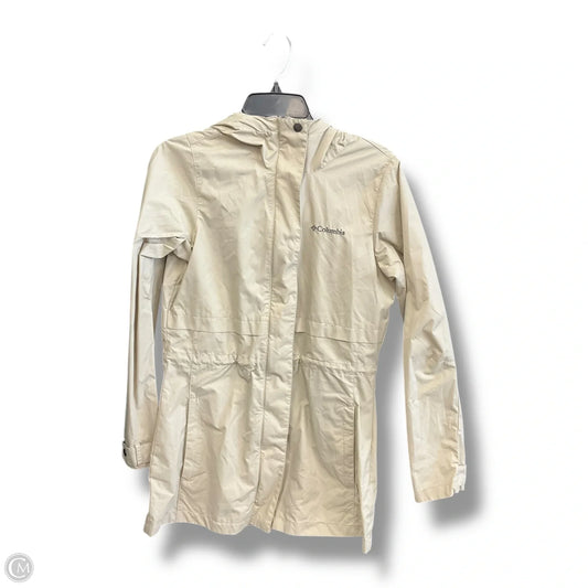 Jacket Other By Columbia In Cream, Size: S