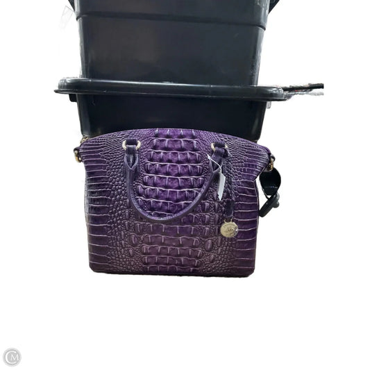 Crossbody Designer By Brahmin, Size: Medium