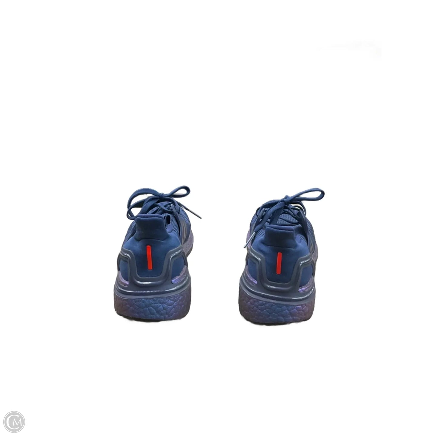 Shoes Athletic By Adidas In Blue, Size: 6.5