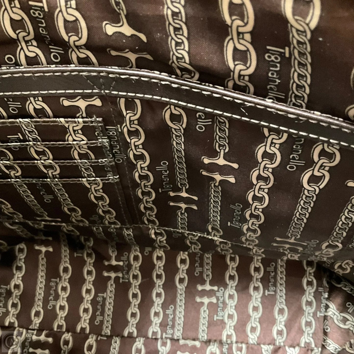 Handbag By Tignanello  Purses, Size: Medium