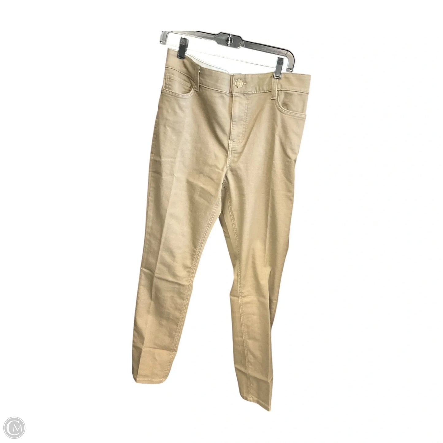 Pants Chinos & Khakis By Liz Claiborne In Green, Size: 12