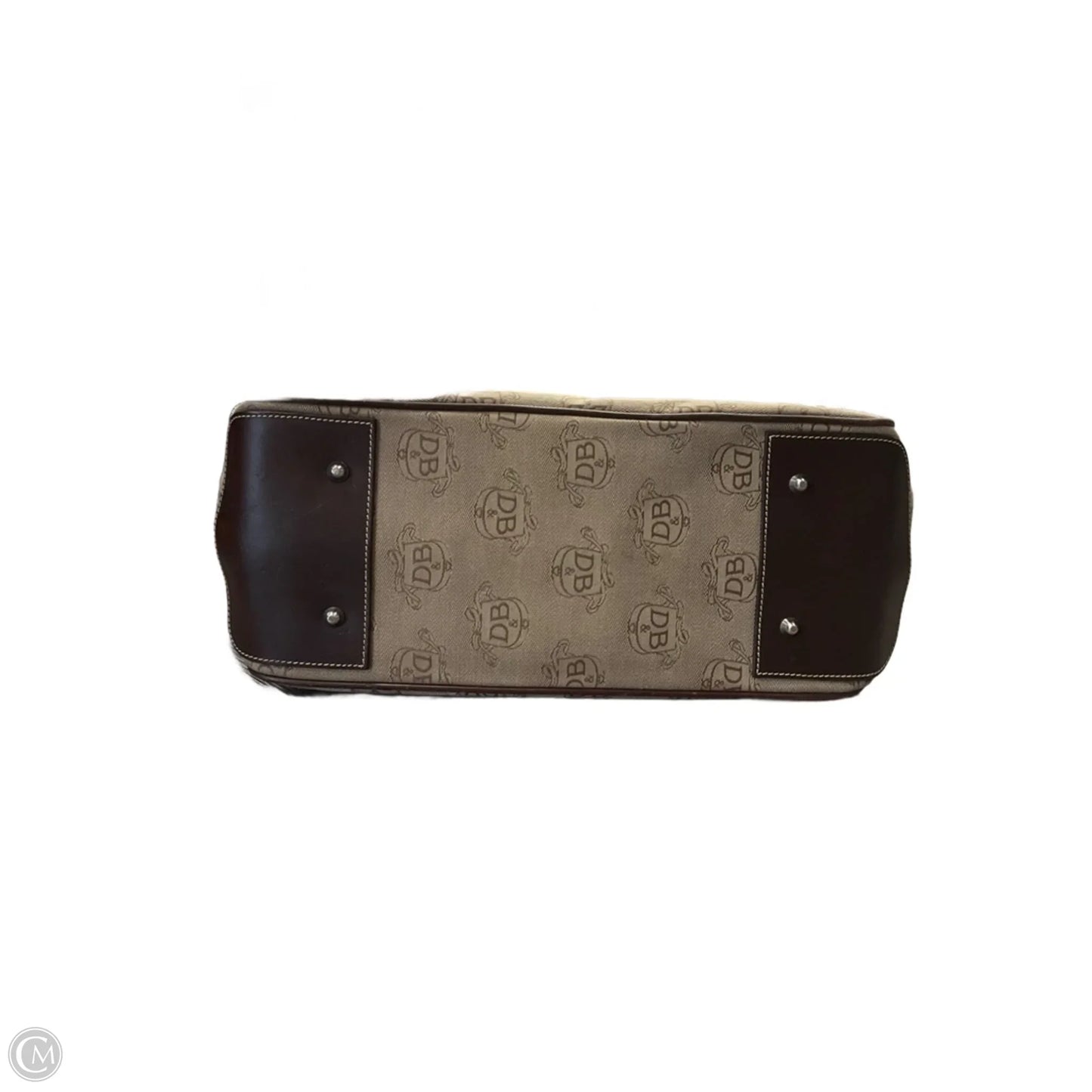 Crossbody Designer By Dooney And Bourke, Size: Large