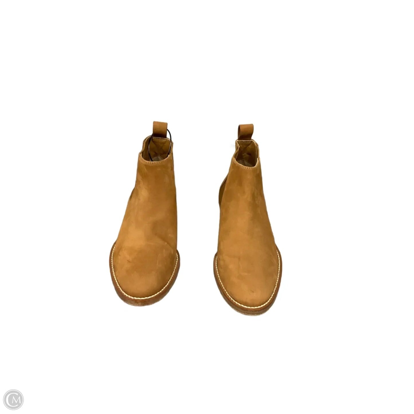 Boots Ankle Flats By Jenni Kayne In Tan, Size: 5.5