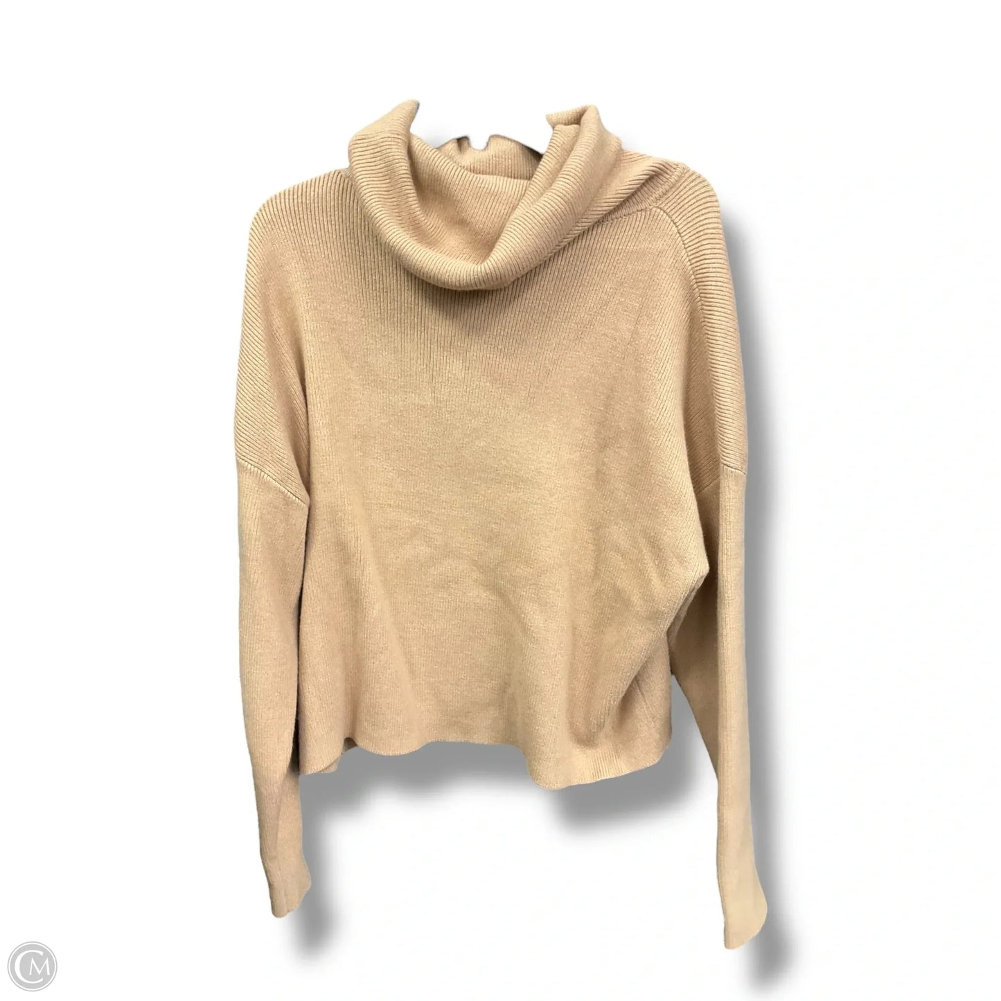 Sweater By Lulus In Tan, Size: L