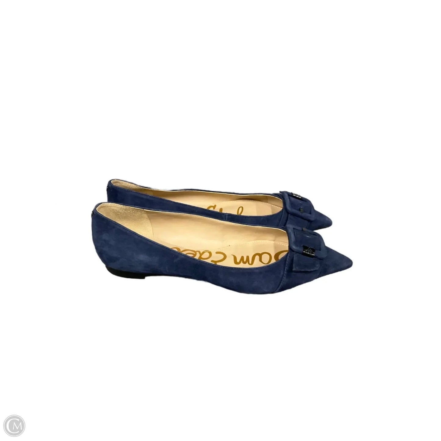 Shoes Flats By Sam Edelman In Blue, Size: 9.5