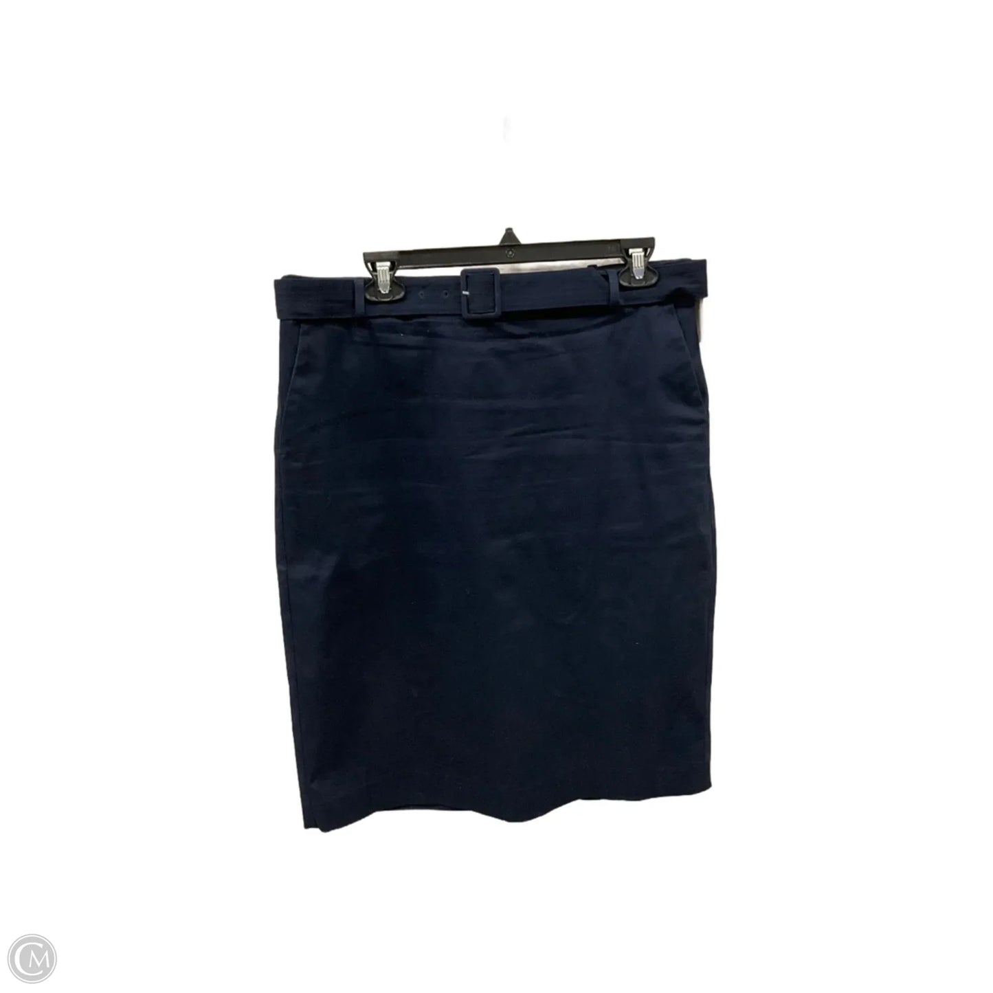 Skirt Midi By J. Crew In Navy, Size: 12