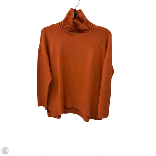 Sweater By French Connection In Orange, Size: S