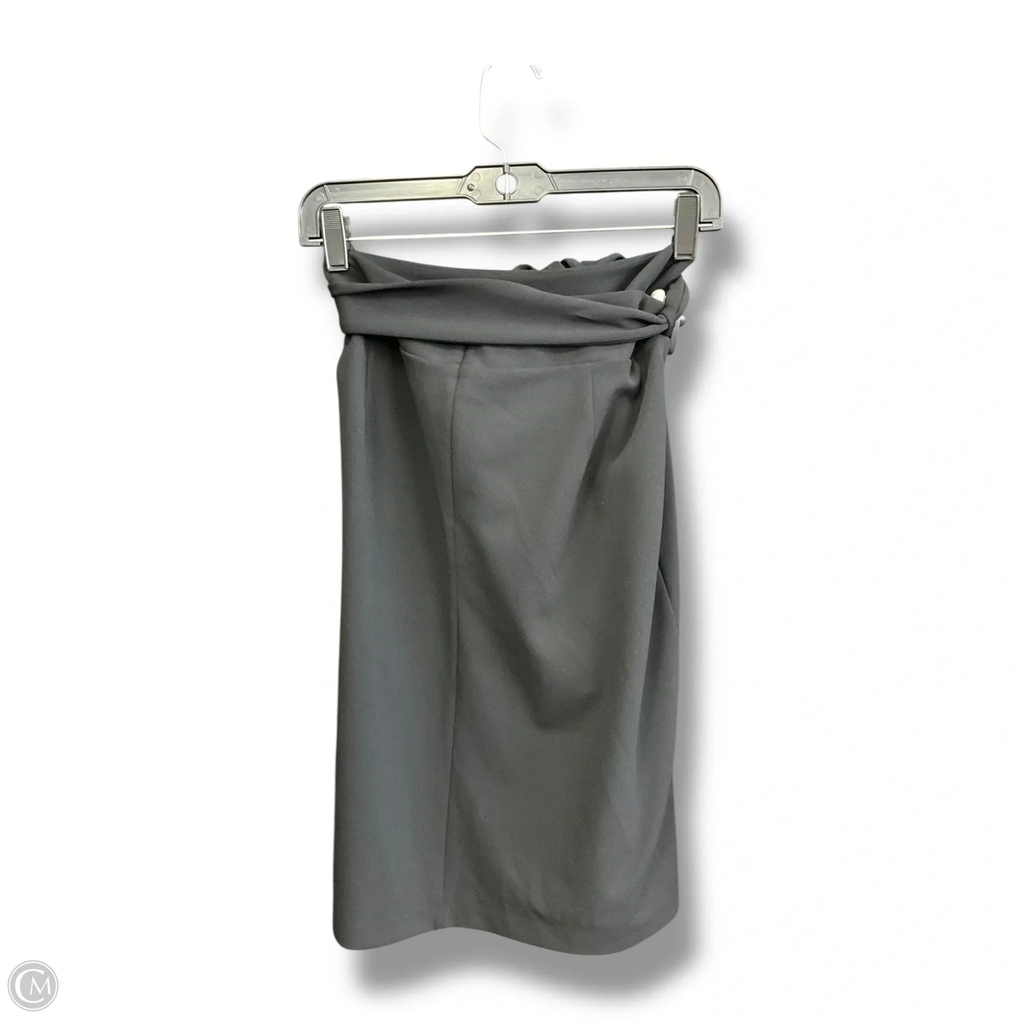 Skirt Midi By Worthington In Black, Size: 12