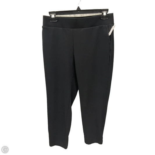 Athletic Pants By Pure Jill In Black, Size: Xs