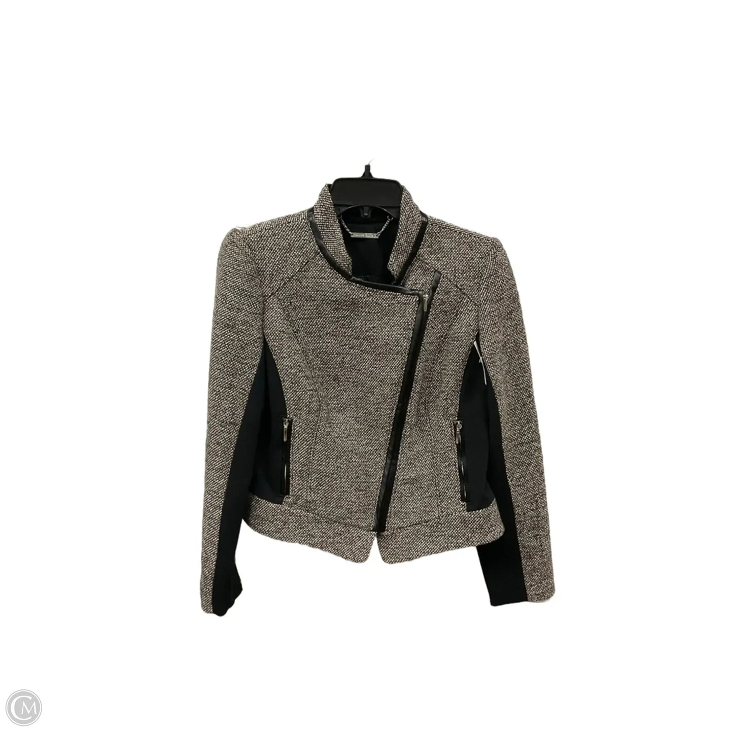 Jacket Other By White House Black Market In Black & Brown, Size: 6p