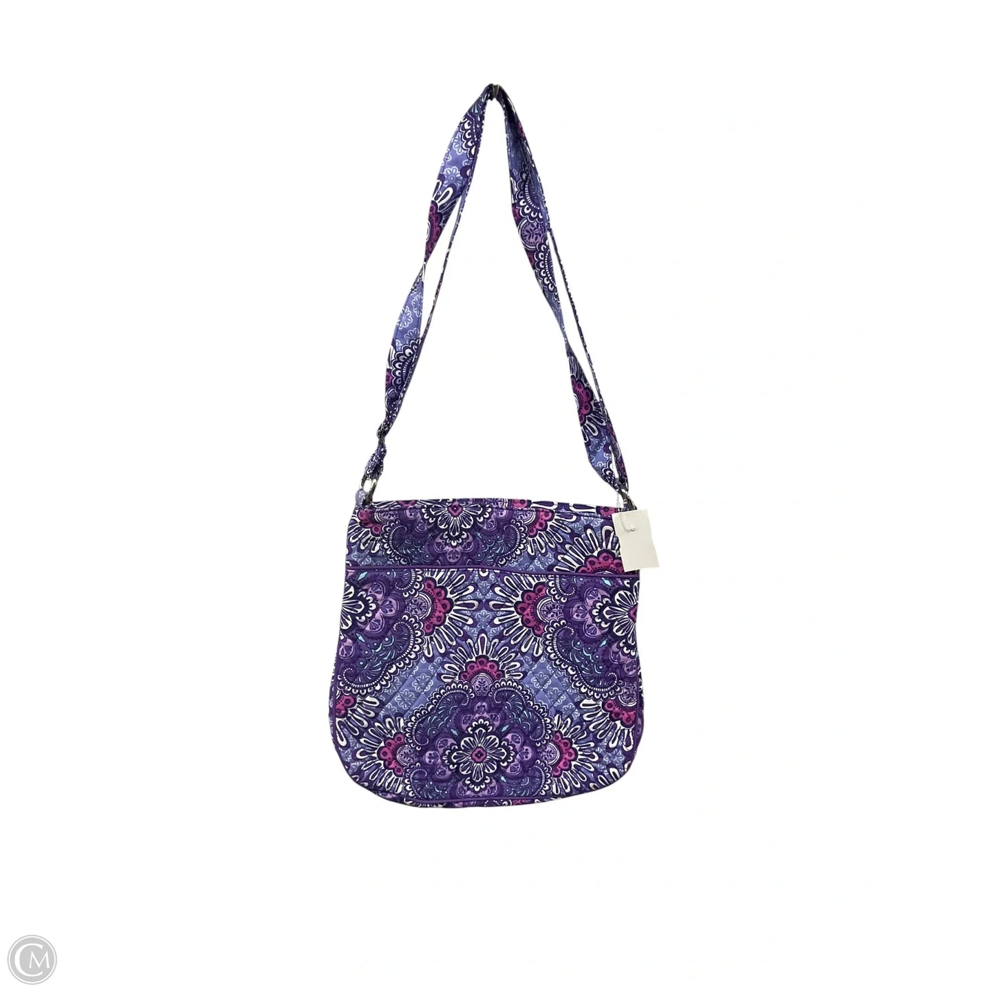 Crossbody By Vera Bradley, Size: Small