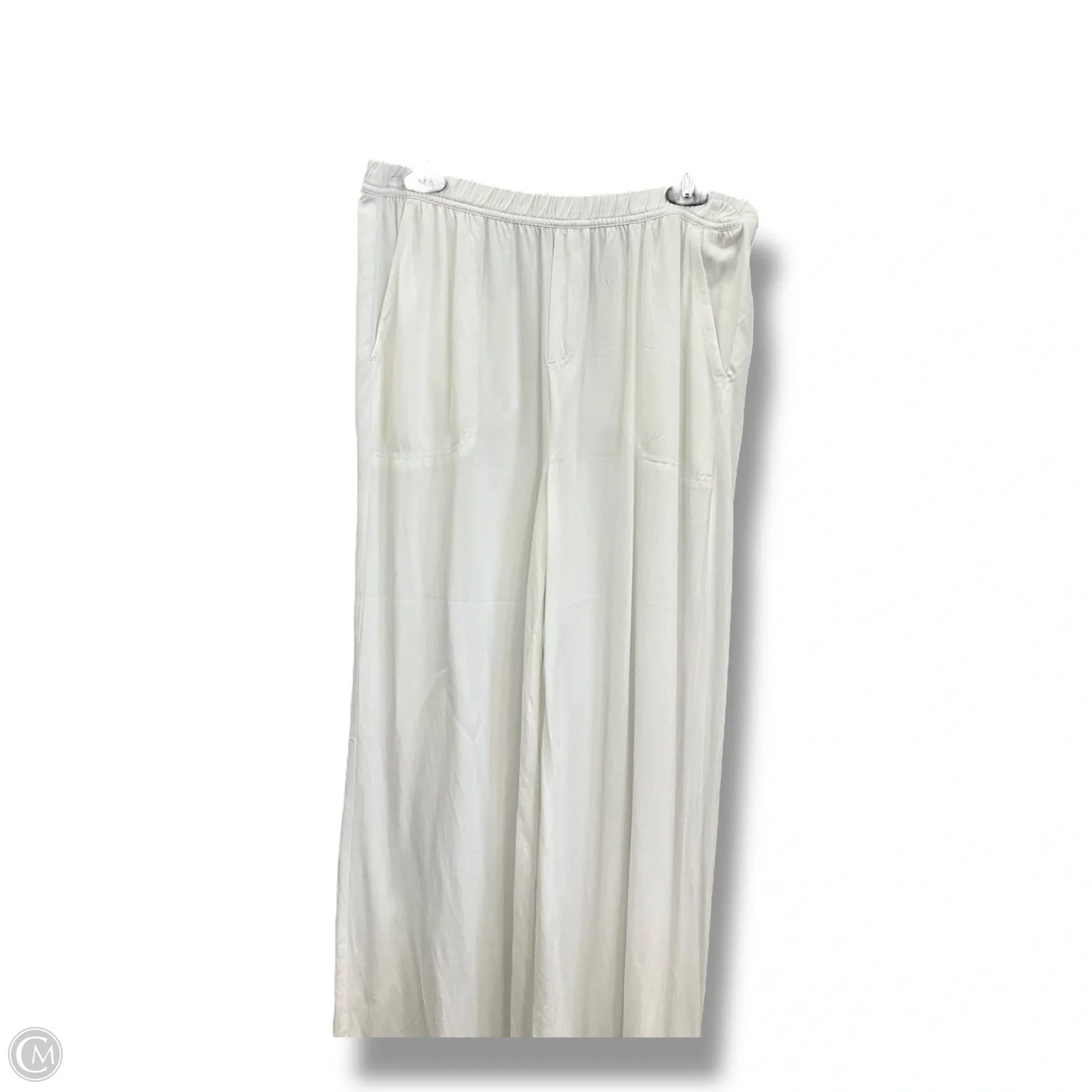 Pants Lounge By Splendid In White, Size: L