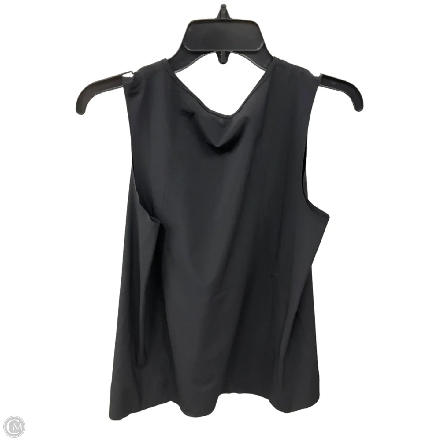 Athletic Tank Top By Athleta In Black, Size: M