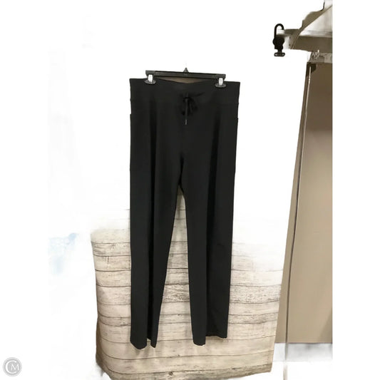 Athletic Pants By 32 Degrees In Black, Size: Xl